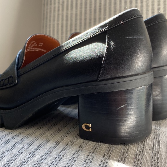 Coach Colleen Loafer - Picture 2 of 6
